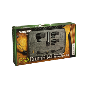 Shure PGA Drumkit 4