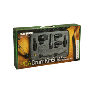 Shure PGA Drumkit 6