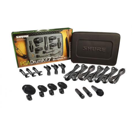 Shure PGA Drumkit 7