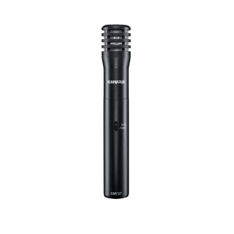 Shure SM137