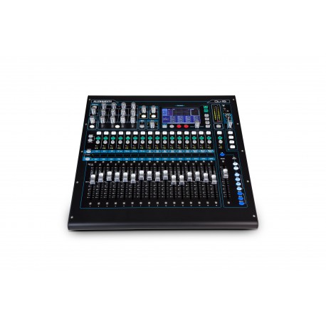 Allen & Heath Qu-16 Chrome