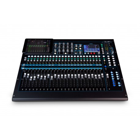 Allen & Heath Qu-24 Chrome