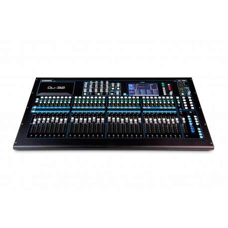 Allen & Heath Qu-32 Chrome