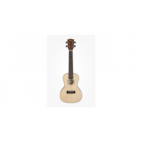 KALA KA-SSTU-C Solid Spruce Travel Konzert-Ukulele