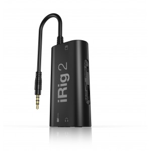 IK Multimedia iRig 2