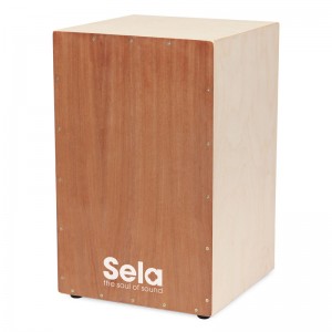 Sela Snare Cajon Bausatz