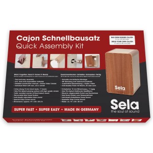 Sela Cajon Schnellbausatz