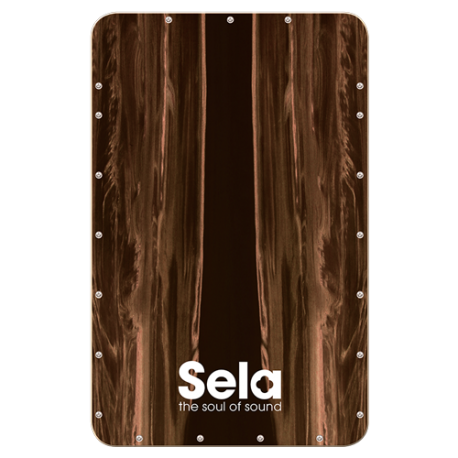 Sela Dark Nut - Spielfläche