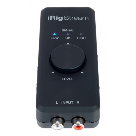 iRig Stream