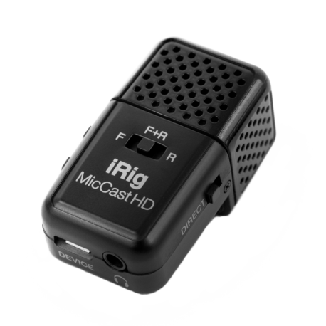 iRig Mic Cast HD