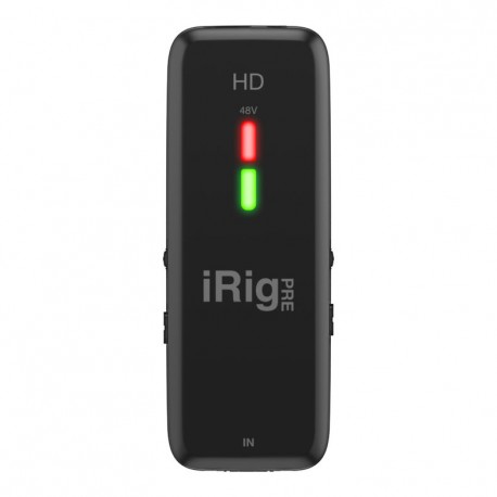 IK Multimedia iRig Pre HD