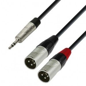 Adam Hall Cables K4YWMM0300...