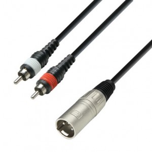 Adam Hall Cables K3YMCC0300...