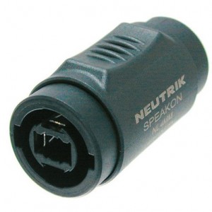 Neutrik  Adapter Speakon...