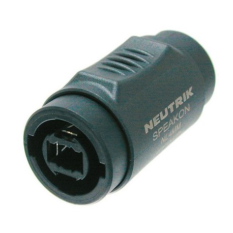 Neutrik  Adapter Speakon 2/4-Pol auf Speakon 2/4-Pol