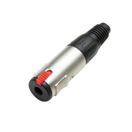 Adam Hall Connectors 7896 Jack 6.3 mm Stereo