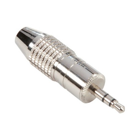 Adam Hall Connectors 7624 jack plug 3.5 mm stereo