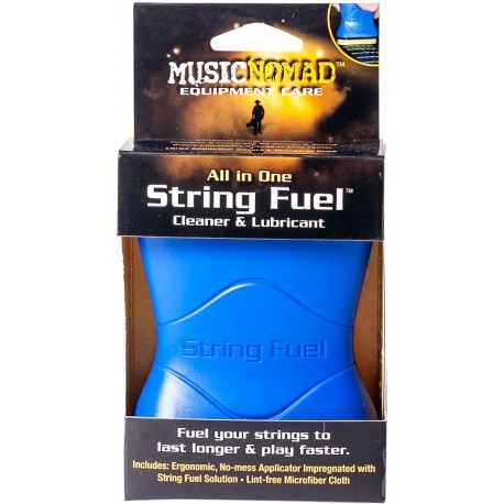 Music Nomad String Fuel Saitenpflege