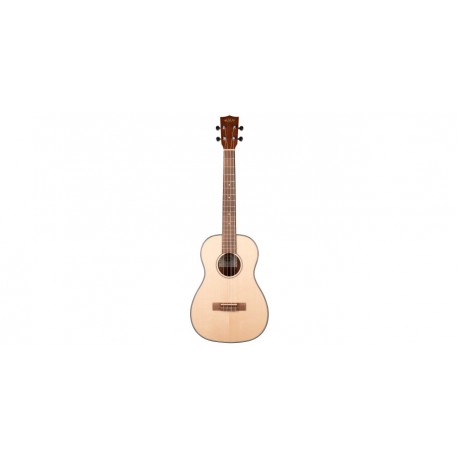 KALA KA-SBG Ukulele Bariton Solid Spruce Mahogany