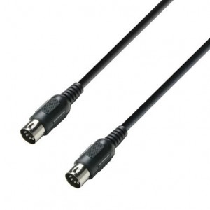 Adam Hall Cables MIDI cable...