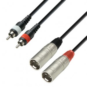 Adam Hall Cables  3 STAR...