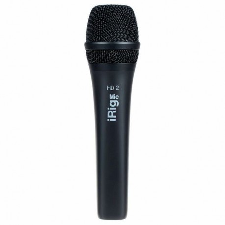 IK Multimedia iRig Mic HD 2