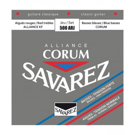 Savarez 500ARJ Konzertgitarrensaiten Set