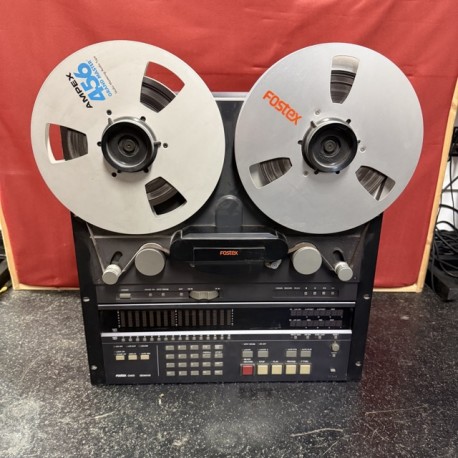 Fostex G 16 S Tape Maschine