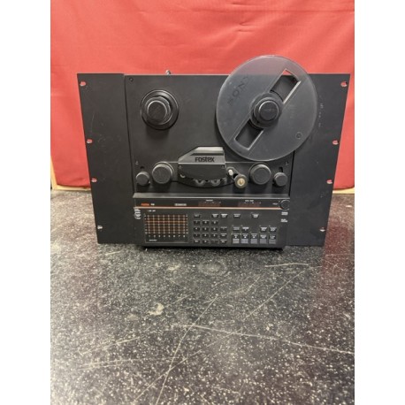 Foster R8 Tapemaschine