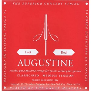 Augustine Classic Red...