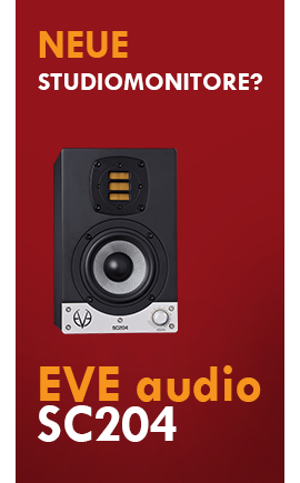 EVE audio SC204
